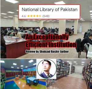 National Library of Pakistan review 2025