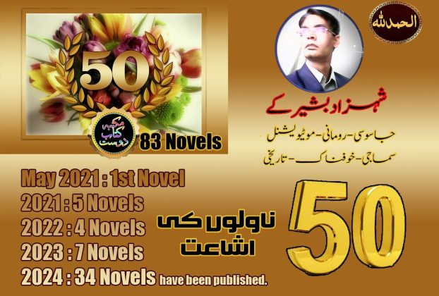 top jasoosi novelist in pakistan